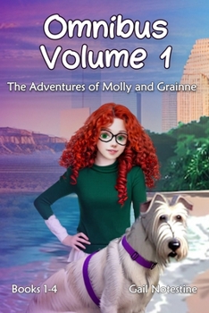 Paperback The Adventures of Molly and Grainne Omnibus Volume 1 Book