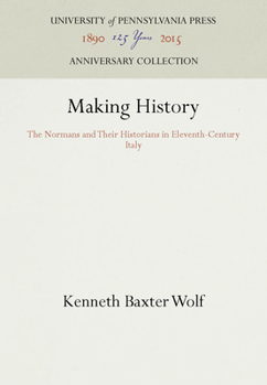 Hardcover Making History Book