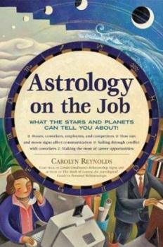 Paperback Astrology on the Job Book