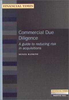 Paperback Commercial Due Diligence Book