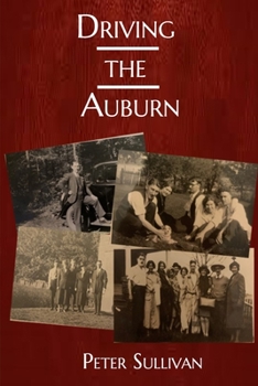 Paperback Driving The Auburn Book