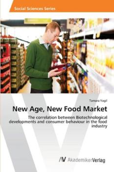 Paperback New Age, New Food Market Book