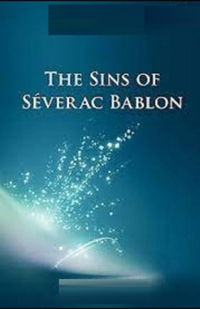 Paperback The Sins of S?verac Bablon Illustrated Book
