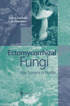 Hardcover Ectomycorrhizal Fungi: Key Genera in Profile Book