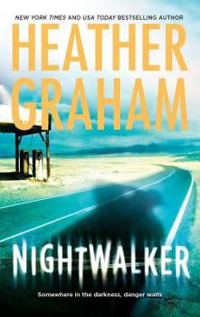 Nightwalker - Book #8 of the Harrison Investigation