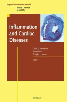 Hardcover Inflammation and Cardiac Diseases Book