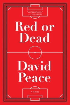 Paperback Red or Dead Book