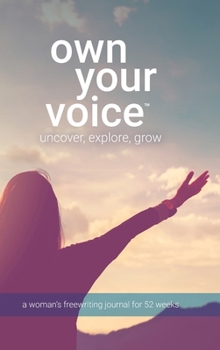 Hardcover Own Your Voice Book