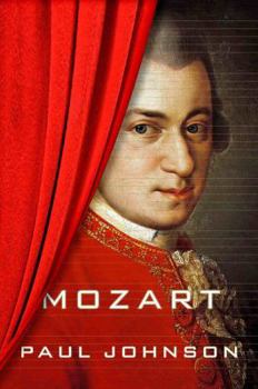 Hardcover Mozart: A Life Book