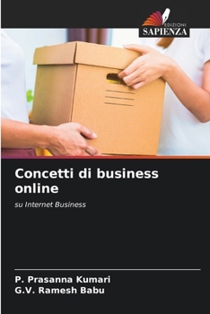 Paperback Concetti di business online [Italian] Book