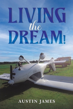 Paperback Living the Dream! Book