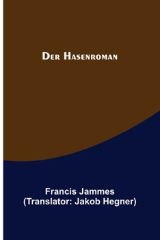 Paperback Der Hasenroman [German] Book