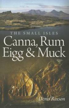 Paperback The Small Isles: Canna, Rum, Eigg, and Muck Book