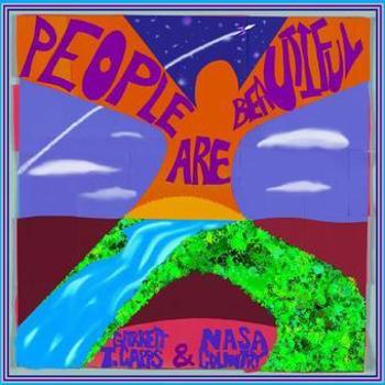 Vinyl People Are Beautiful (Baby Blue Vinyl) Book