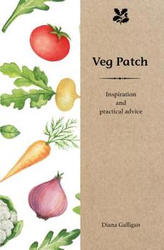 Hardcover Veg Patch: Inspiration and Practical Advice Book