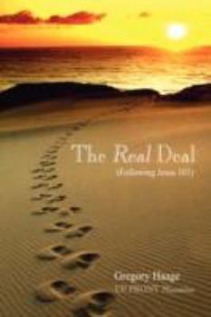 Paperback The Real Deal: Following Jesus 101 Book