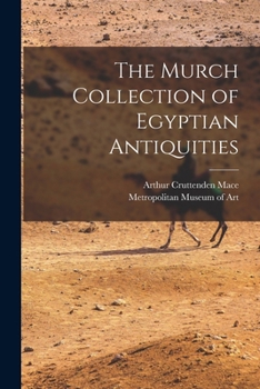Paperback The Murch Collection of Egyptian Antiquities [Turkish] Book