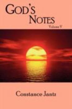 Paperback God's Notes: Volume V Book