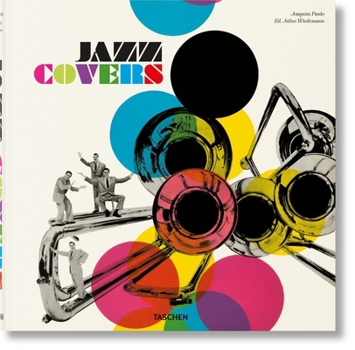 Hardcover Jazz Covers Book