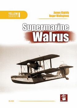 Paperback Supermarine Walrus Book