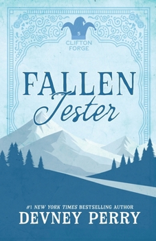 Paperback Fallen Jester Book