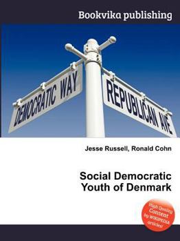 Paperback Social Democratic Youth of Denmark Book
