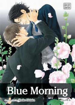 Paperback Blue Morning, Vol. 4 Book