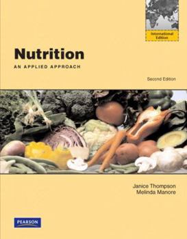 Paperback Nutrition Book