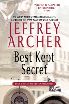 Paperback Best Kept Secret Book