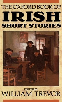 Hardcover The Oxford Book of Irish Short Stories Book