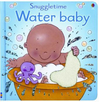 Hardcover Water Baby Book
