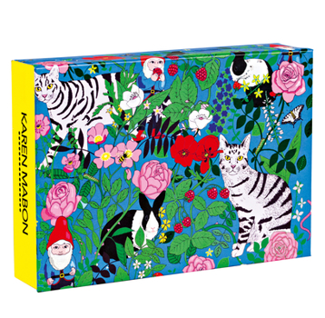Misc. Supplies Garden Gnomes Fliptop Notecard Box Book