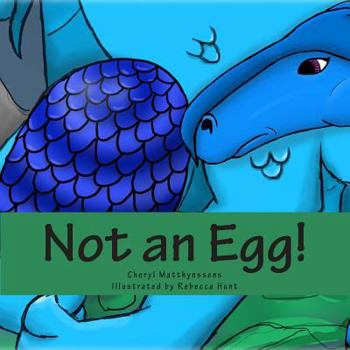 Paperback Not an Egg! Book