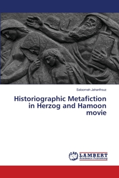 Paperback Historiographic Metafiction in Herzog and Hamoon movie Book