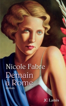 Paperback Demain à Rome [French] Book