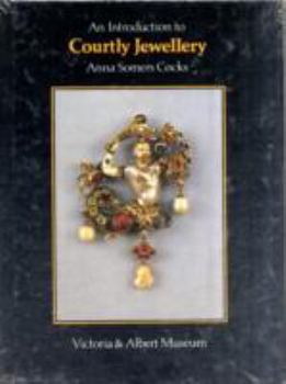 Paperback Courtly Jewelry N Book