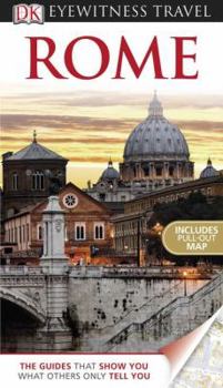 Rome (Eyewitness Travel Guides) - Book  of the Eyewitness Travel Guides