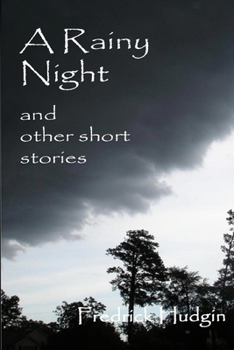 Paperback A Rainy Night and Other Short Stories Book