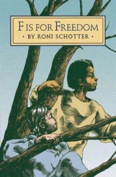 Hardcover F Is for Freedom Book