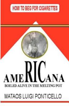 Paperback Americana: Boiled Alive in the Melting Pot Book