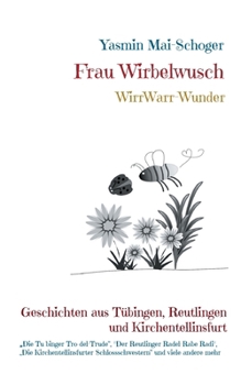 Paperback Frau Wirbelwusch: WirrWarr-Wunder [German] Book