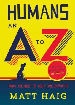 Paperback Humans: An A-Z Book