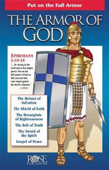 Paperback The Armor of God Book