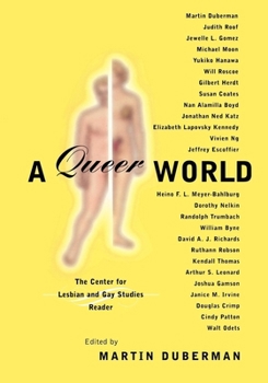 Paperback Queer Representations: Reading Lives, Reading Cultures (a Center for Lesbian and Gay Studies Book) Book
