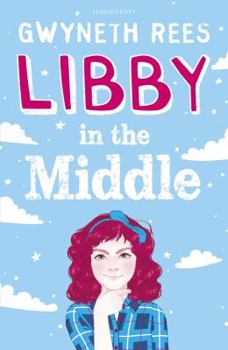 Paperback Libby In The Middle Book