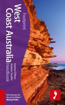 Hardcover West Coast Australia Handbook Book
