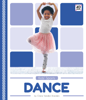 Library Binding Dance Book