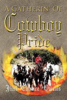 Paperback A Gatherin' of Cowboy Pride Book