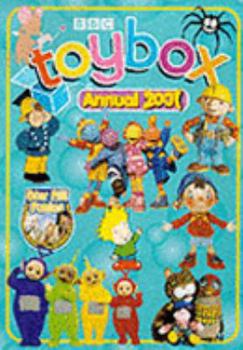 Hardcover Toybox Annual Book