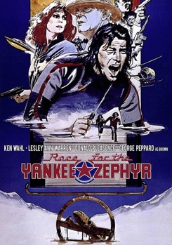 DVD Race To The Yankee Zephyr Book